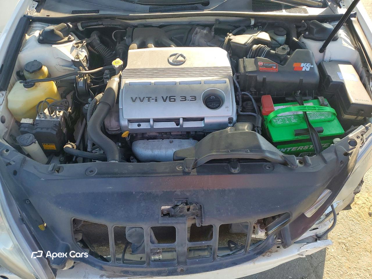 Lexus ES 2004