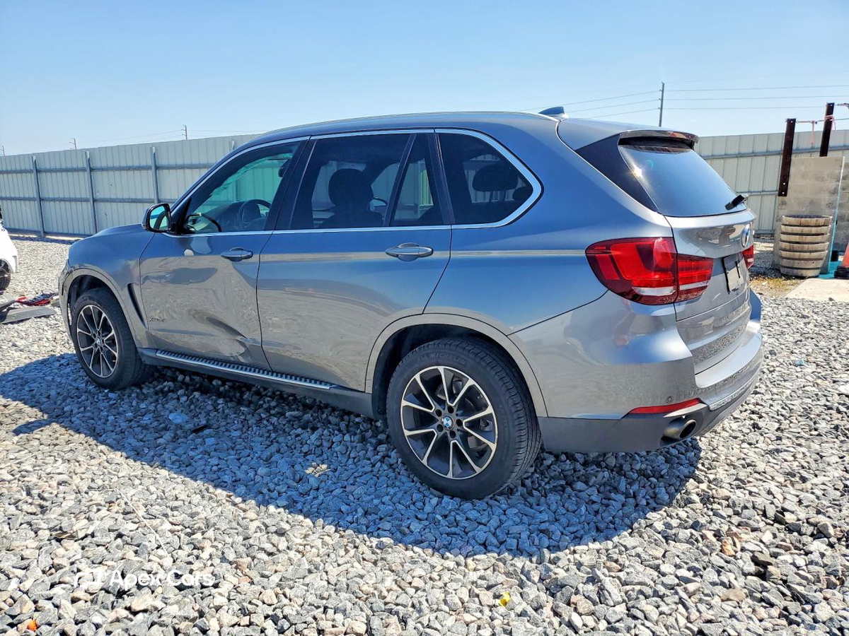BMW X5 2017