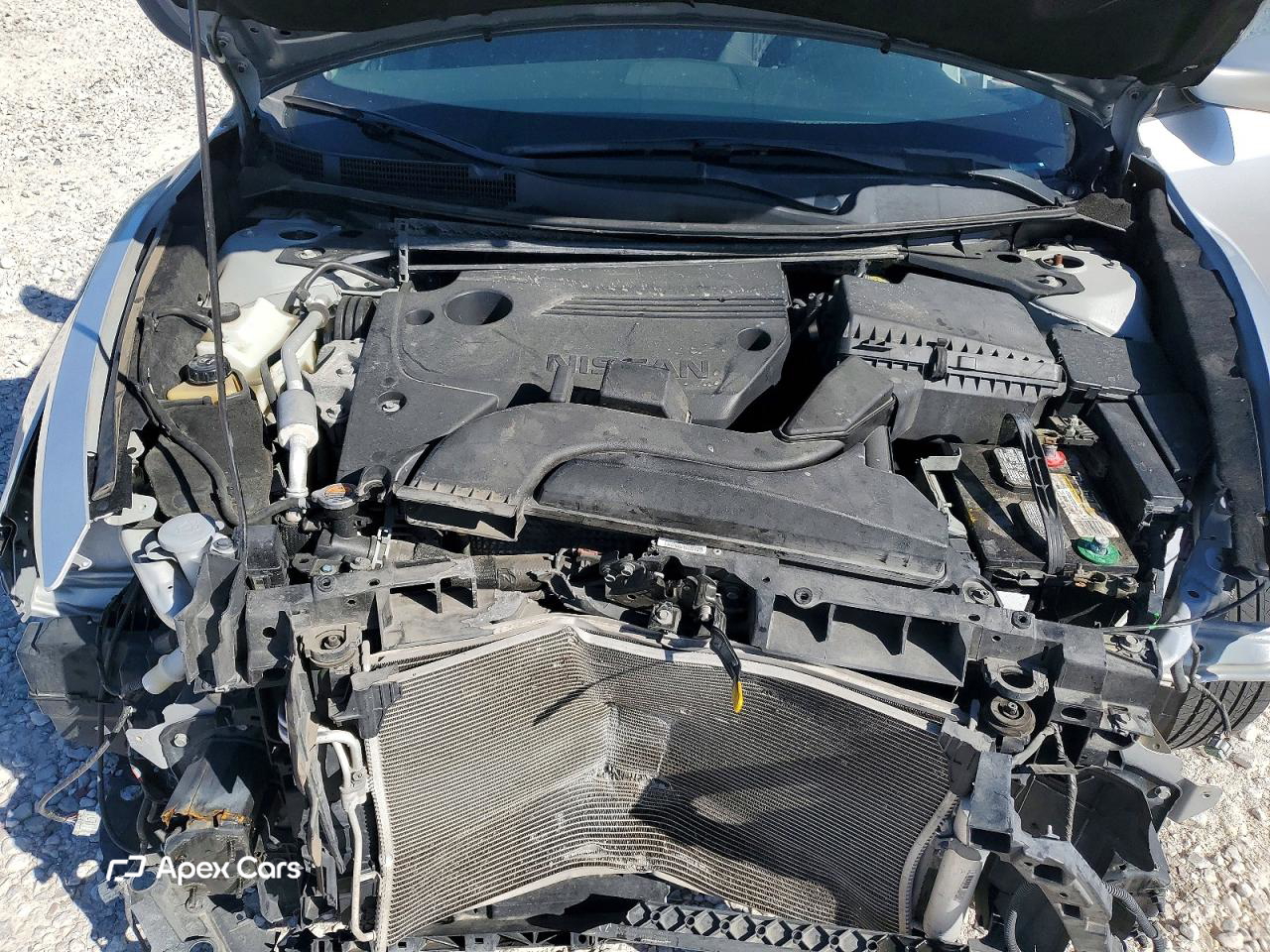 Nissan Altima 2018