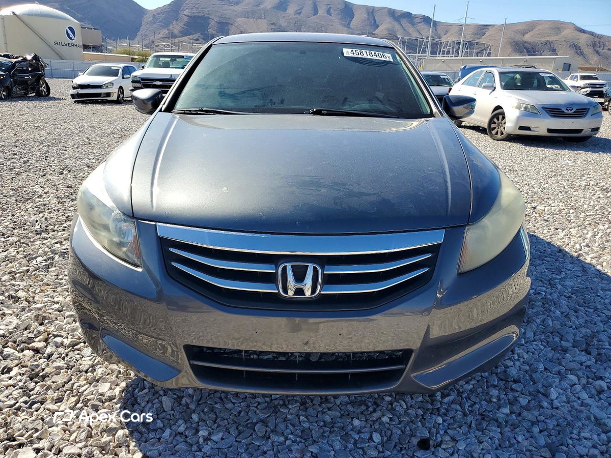 Honda Accord 2012