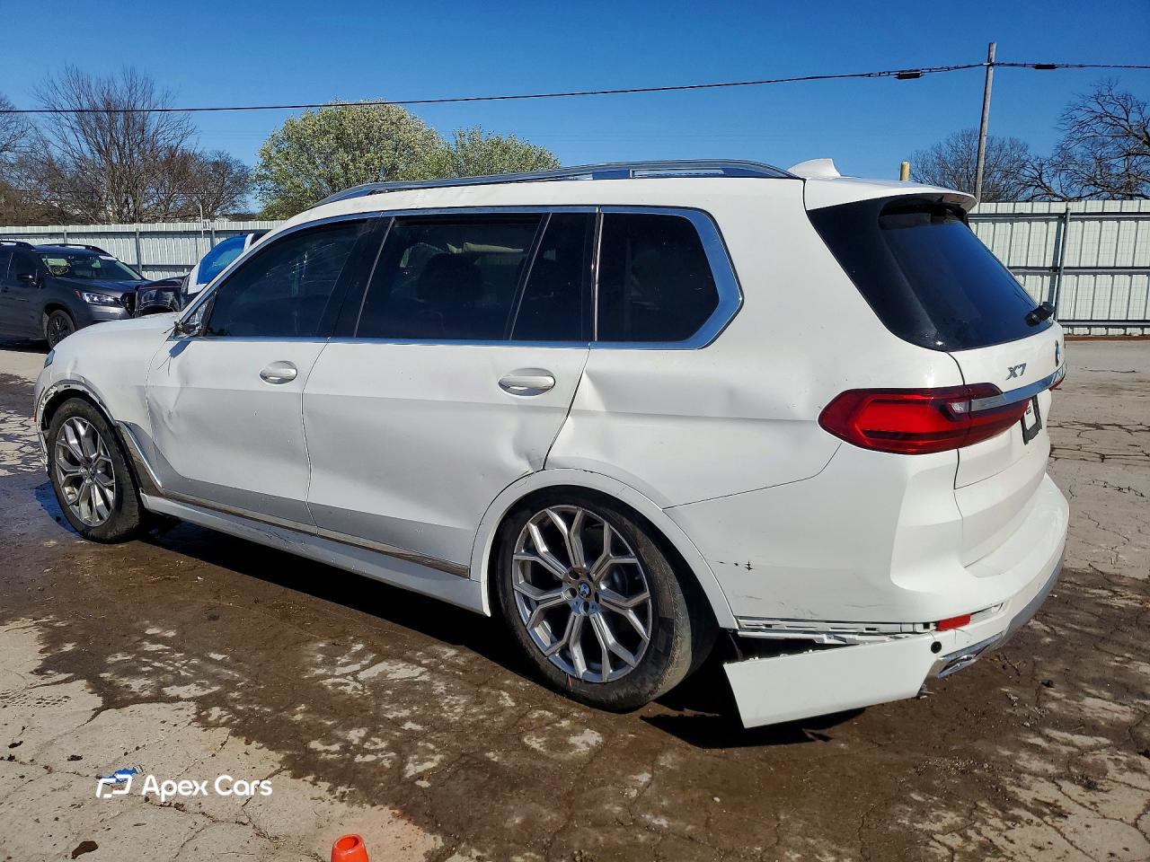 BMW X7 2020