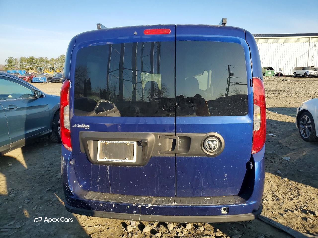 RAM ProMaster City 2015