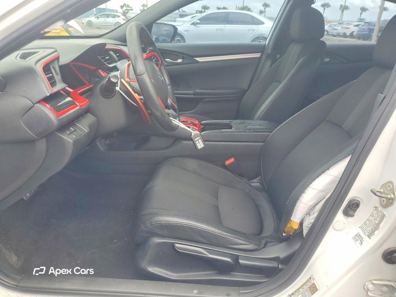 Honda Civic 2019