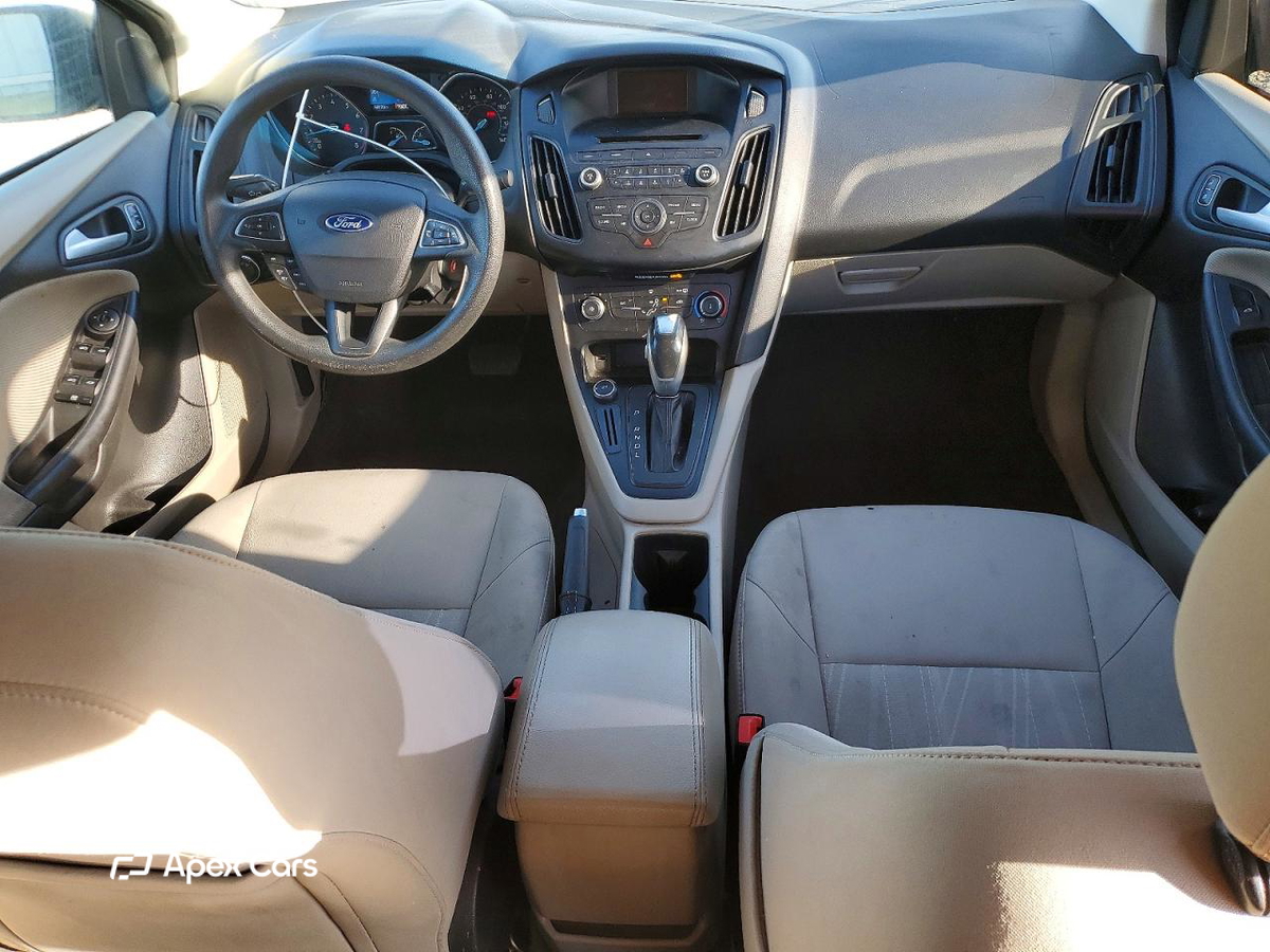 Ford Focus 2015
