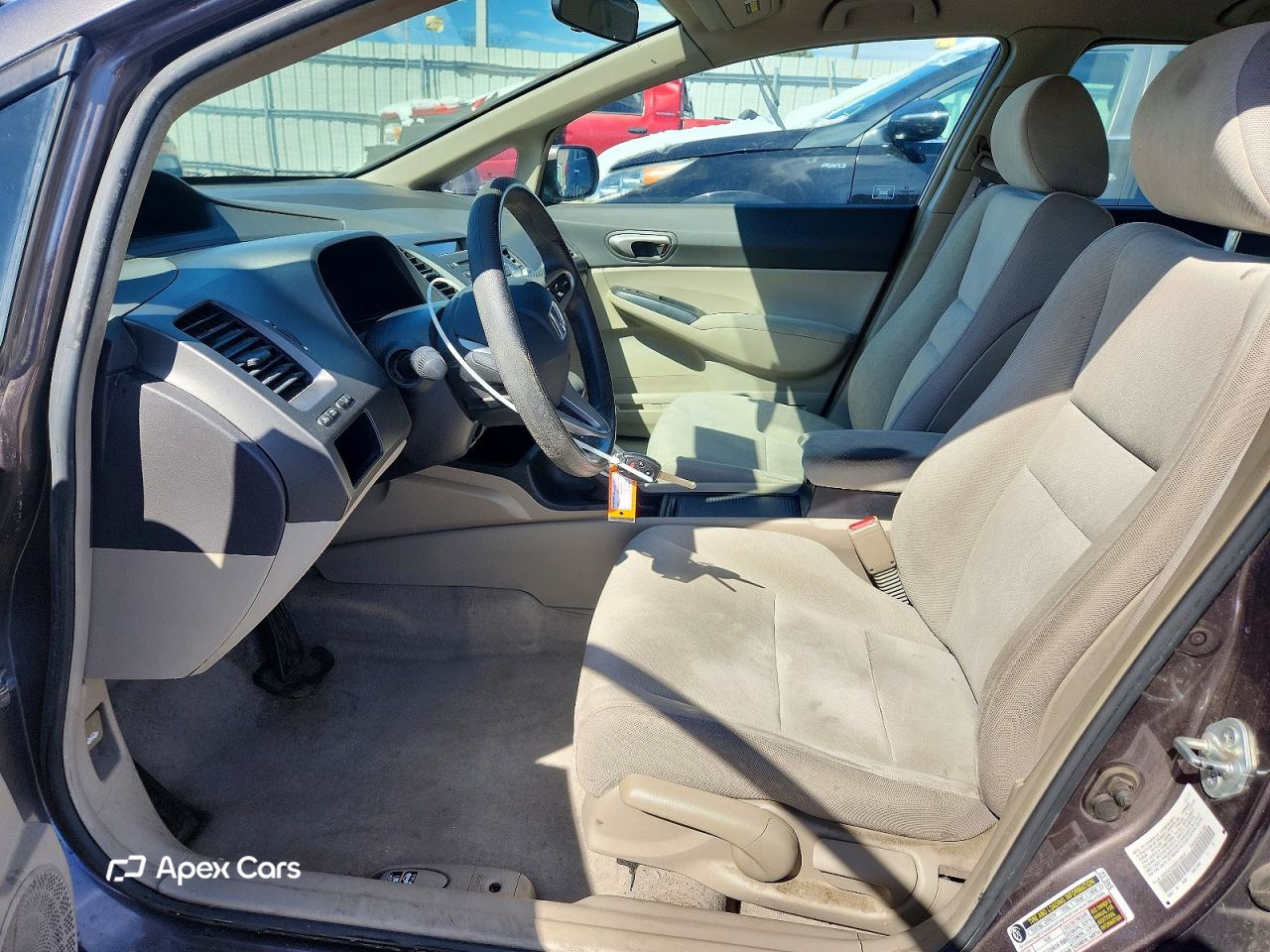 Honda Civic 2011