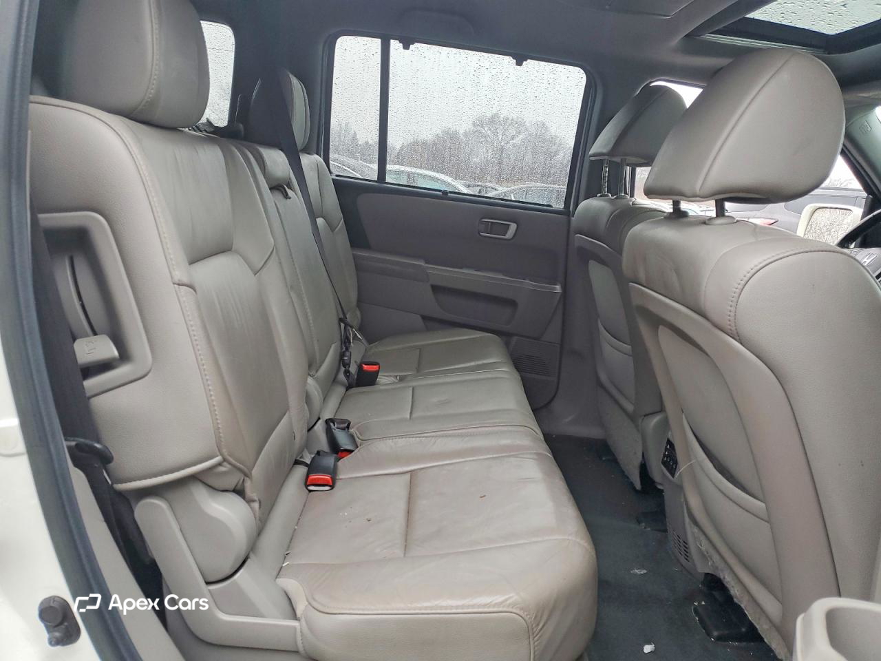 Honda Pilot 2013