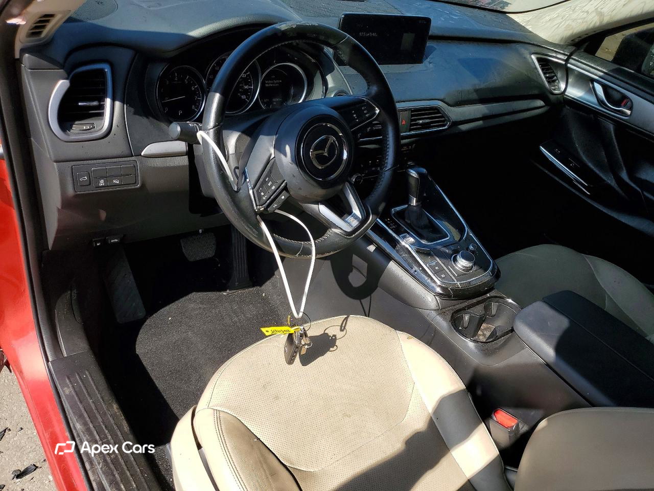 Mazda CX-9 2022