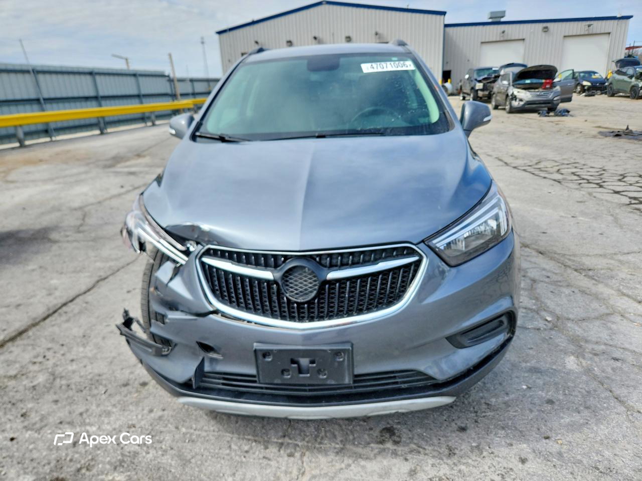 Buick Encore 2019