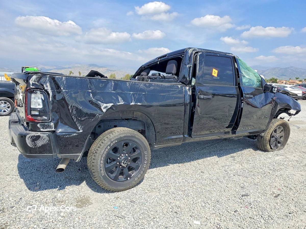 RAM 2500 2025