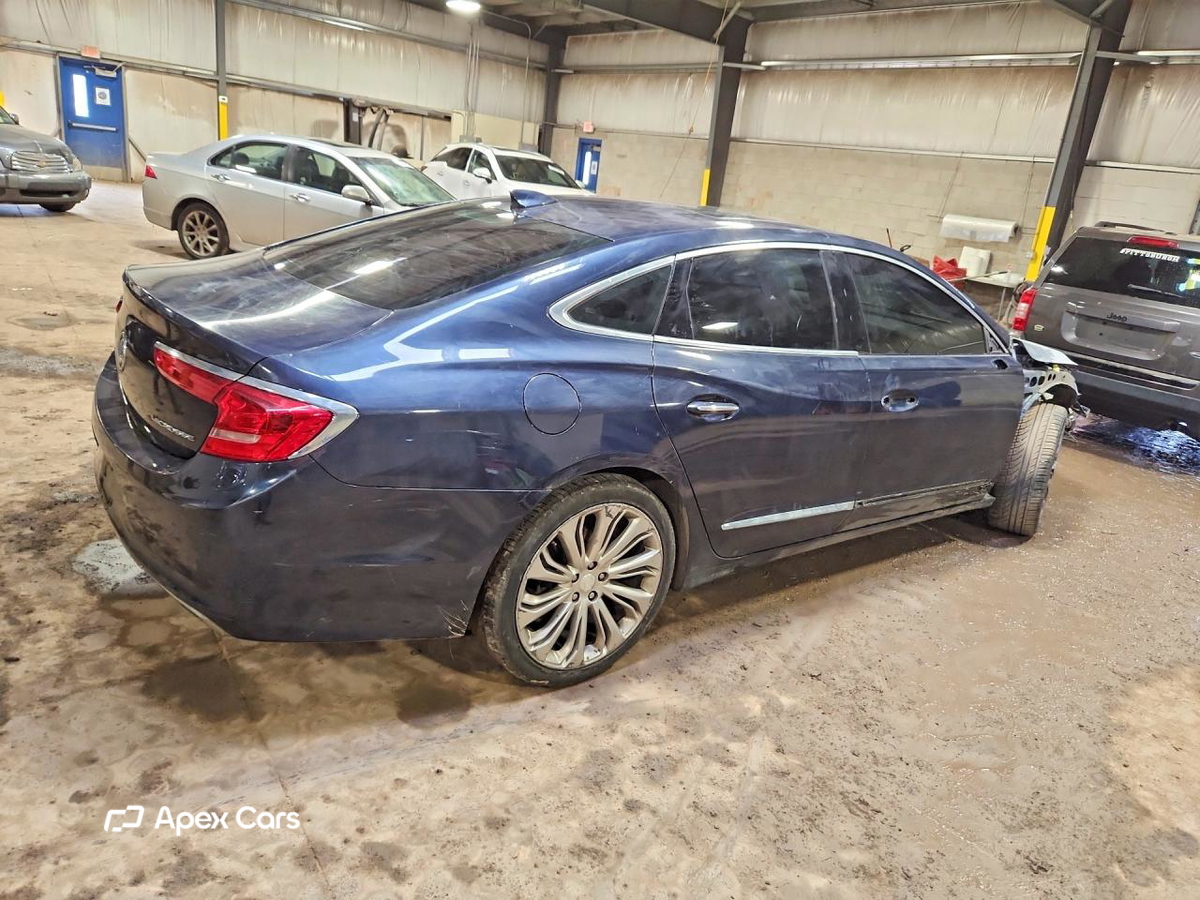 Buick LaCrosse 2017