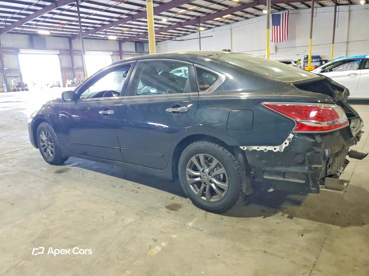 Nissan Altima 2015