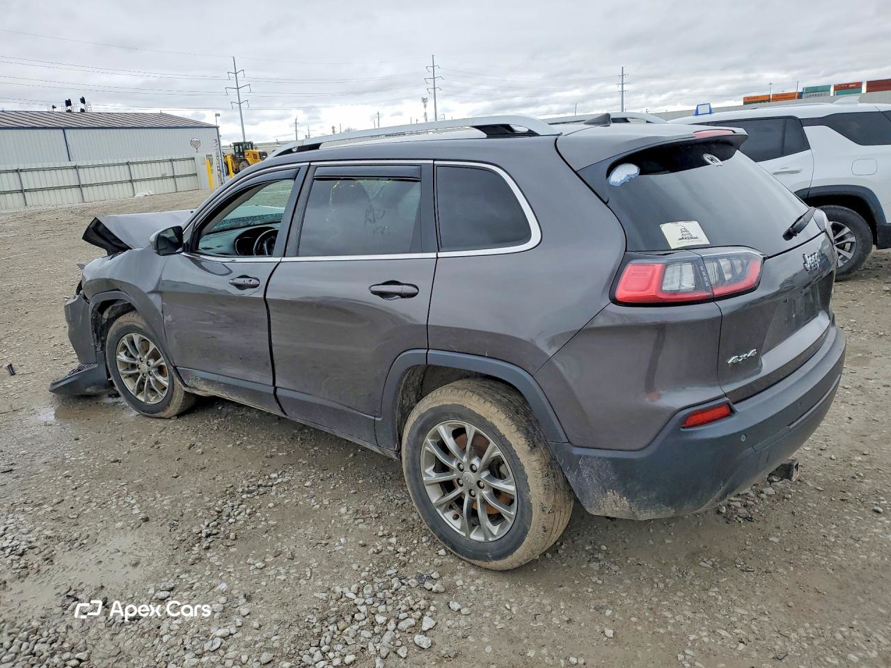 Jeep Cherokee 2019