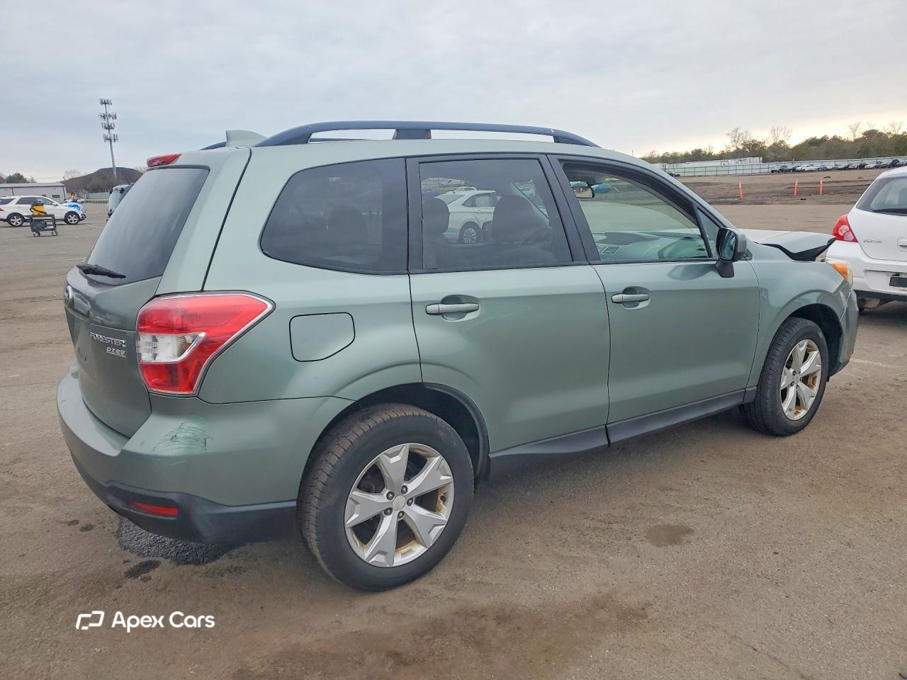 Subaru Forester 2016