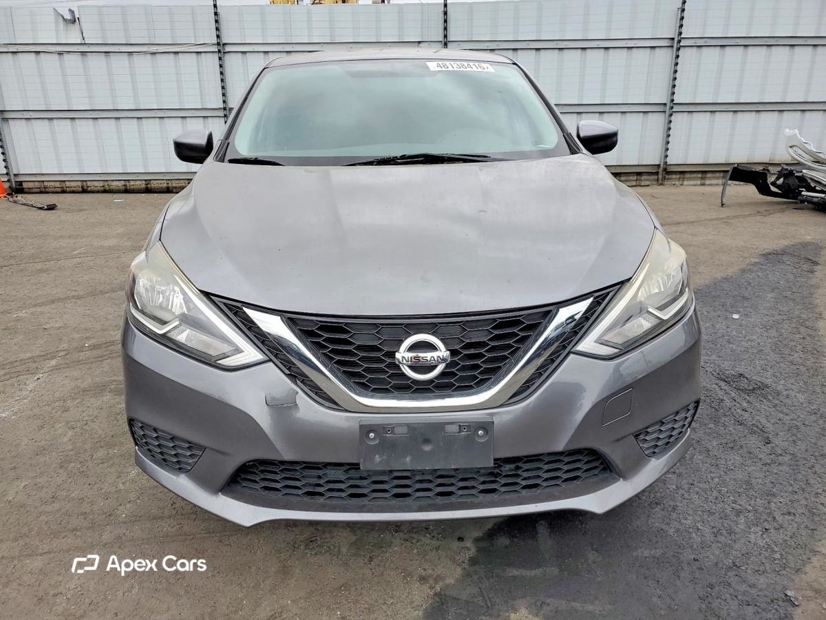 Nissan Sentra 2017