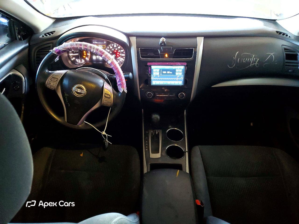 Nissan Altima 2014