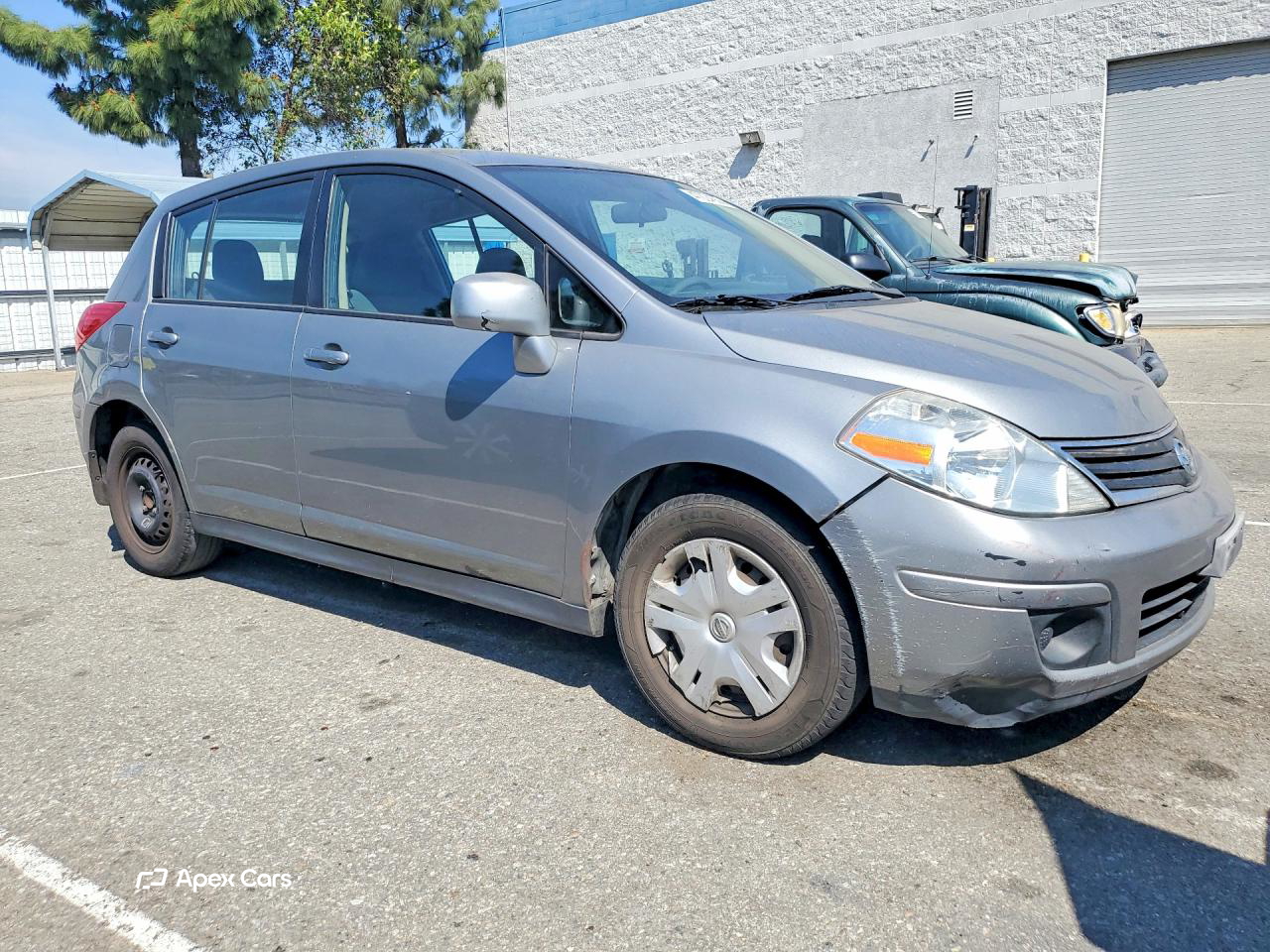 Nissan Versa 2012