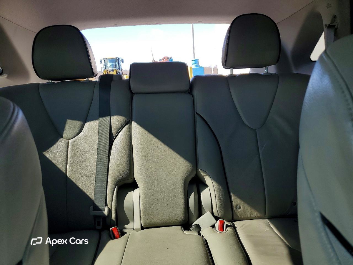 Toyota Venza 2011