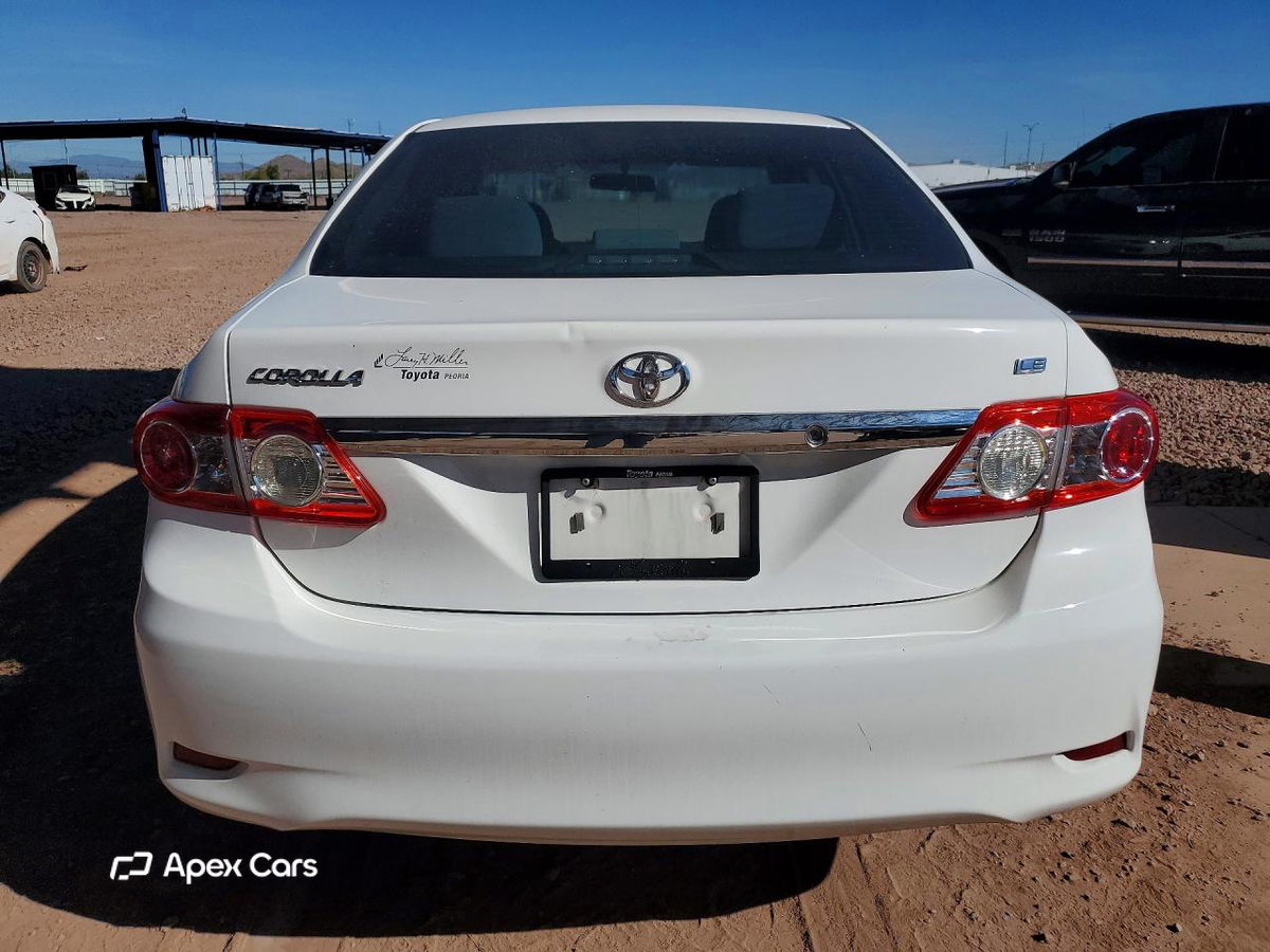 Toyota Corolla 2013