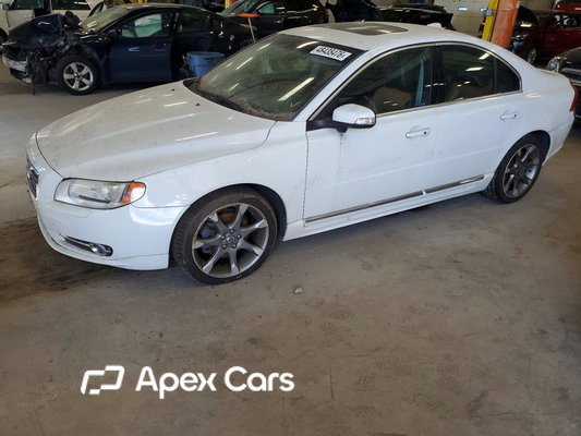 Volvo S80 2011 - Zdjęcie 1 z 12