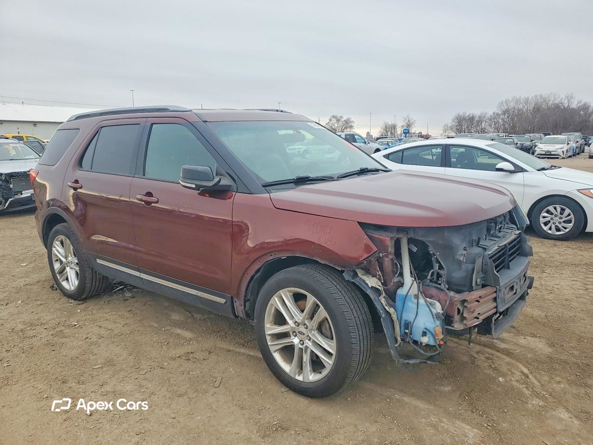 Ford Explorer 2016