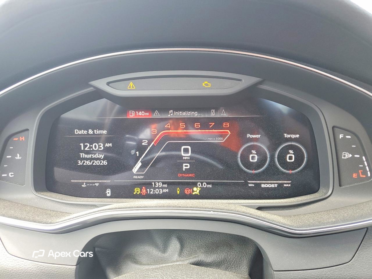 Audi S7 2025