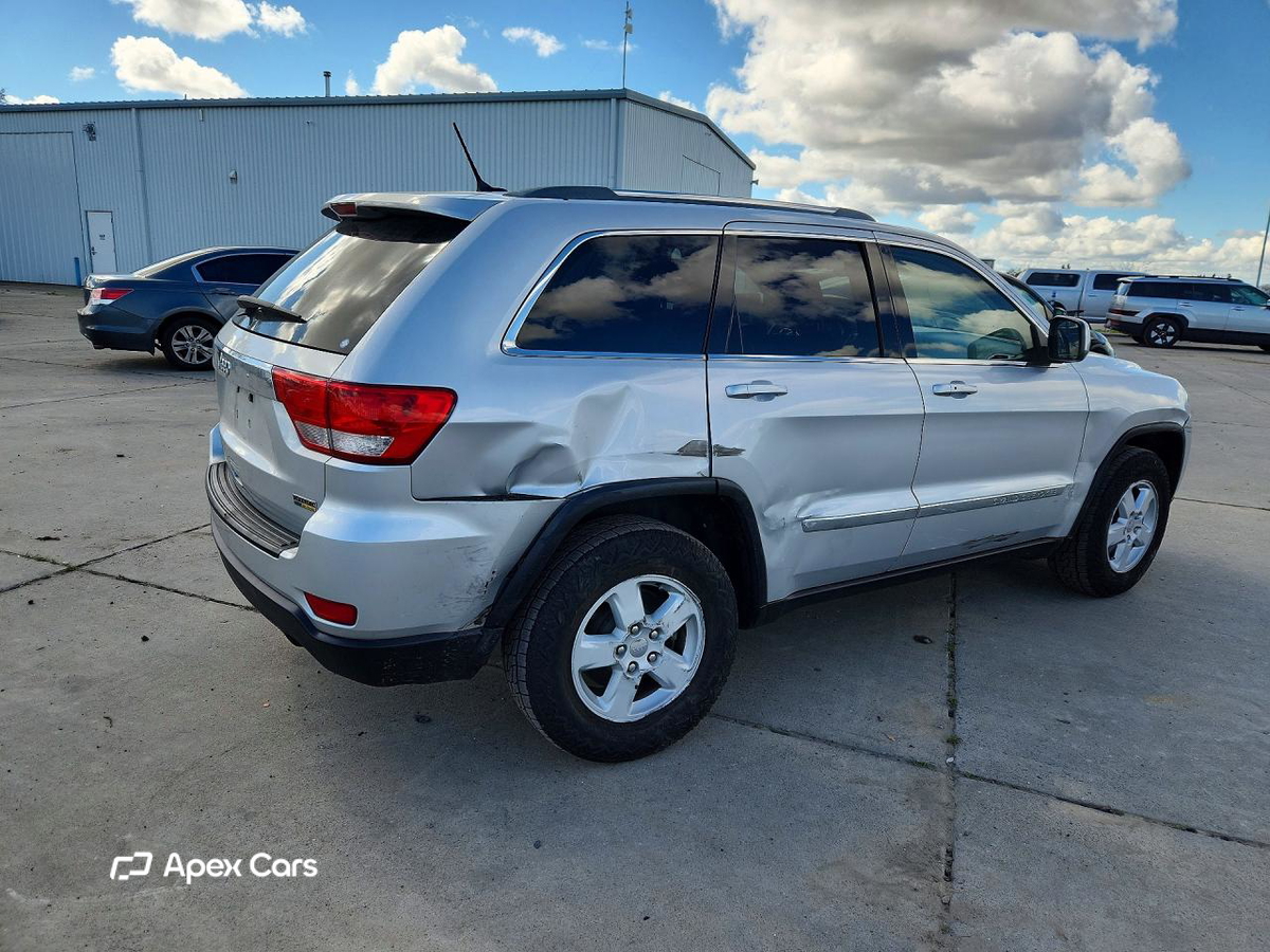 Jeep Cherokee 2012