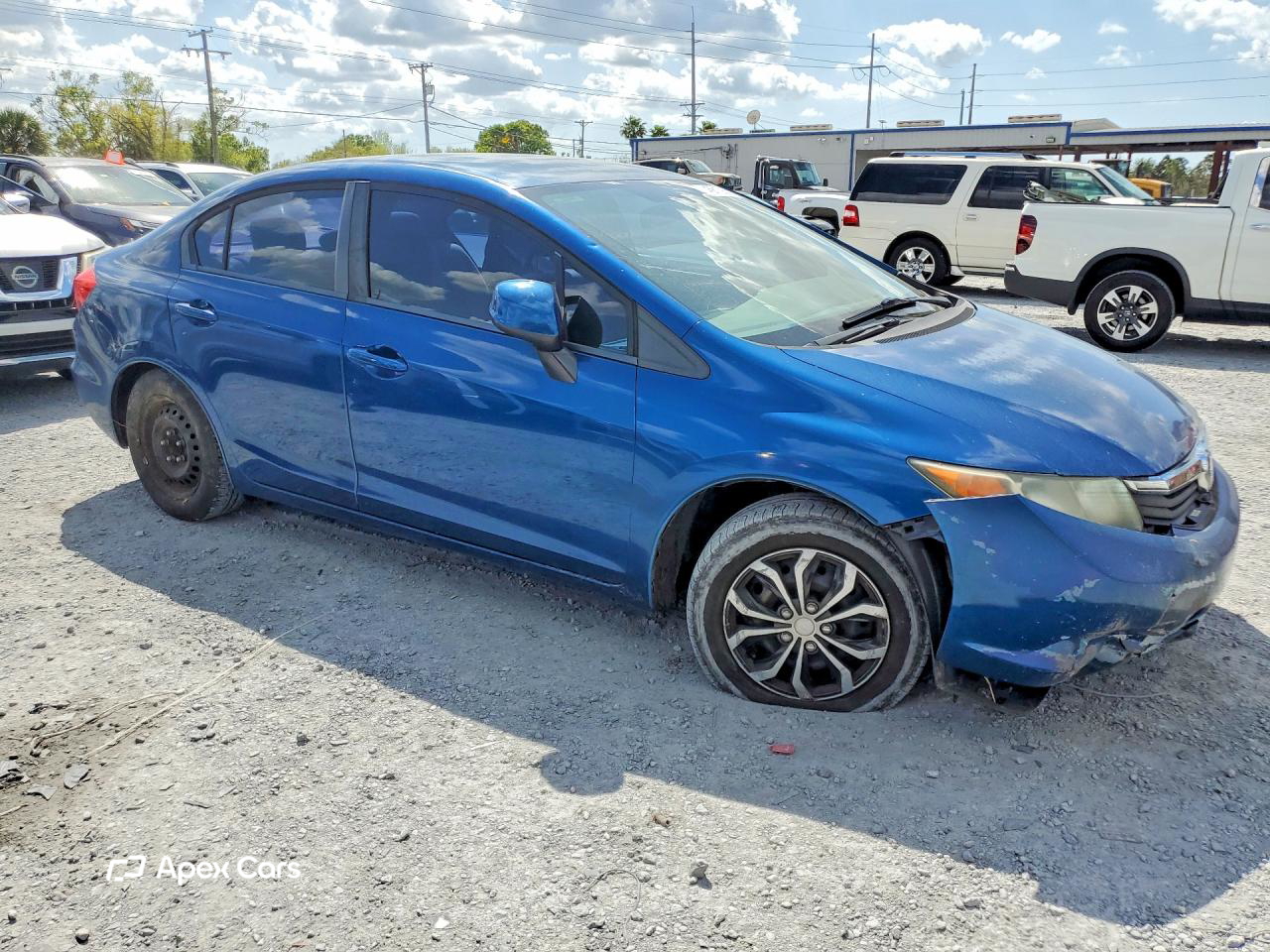 Honda Civic 2012