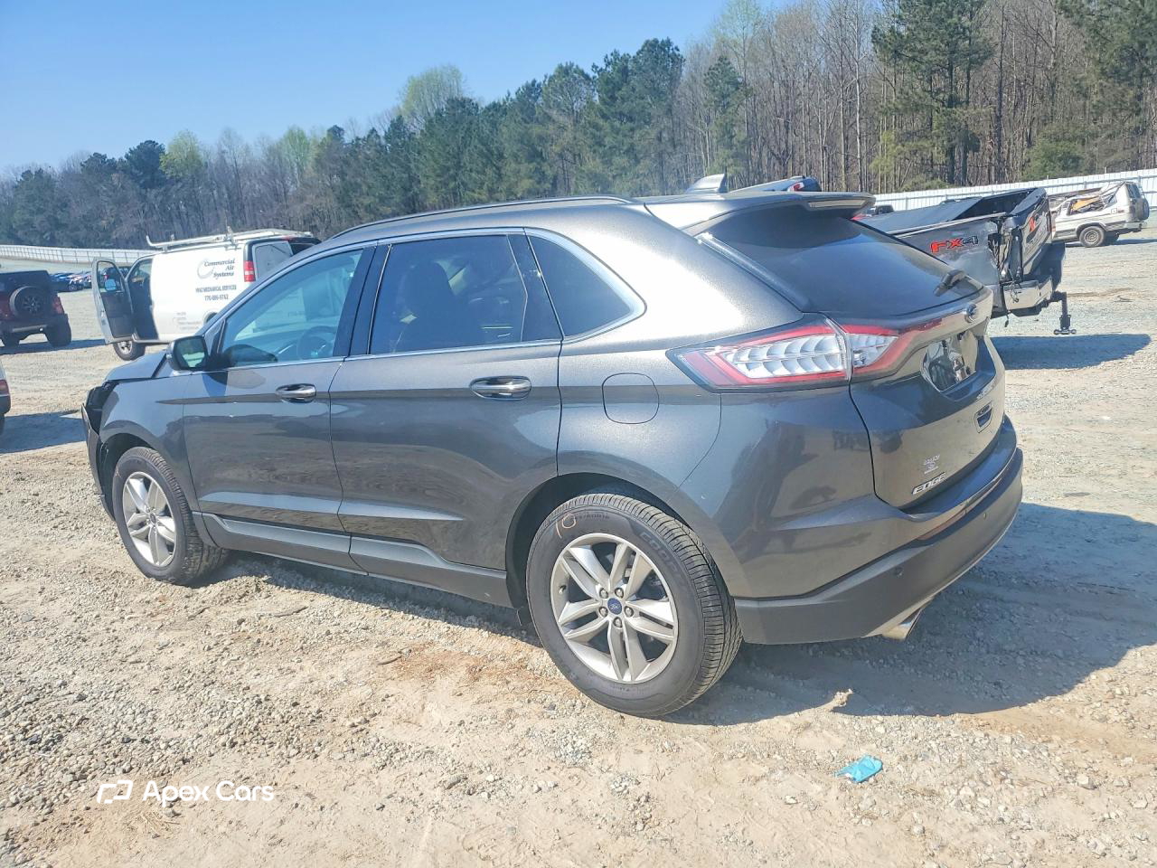 Ford Edge 2017