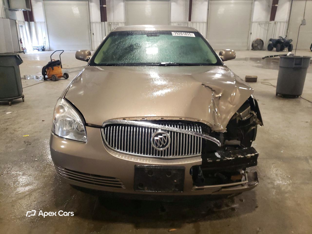 Buick Lucerne 2007