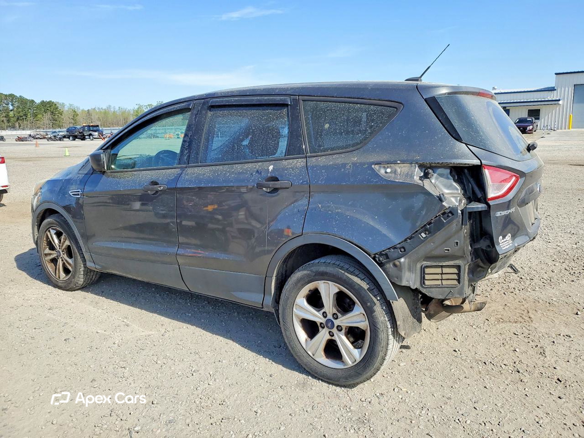 Ford Escape 2016