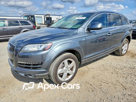 Audi Q7 2015 - Image 1 of 13