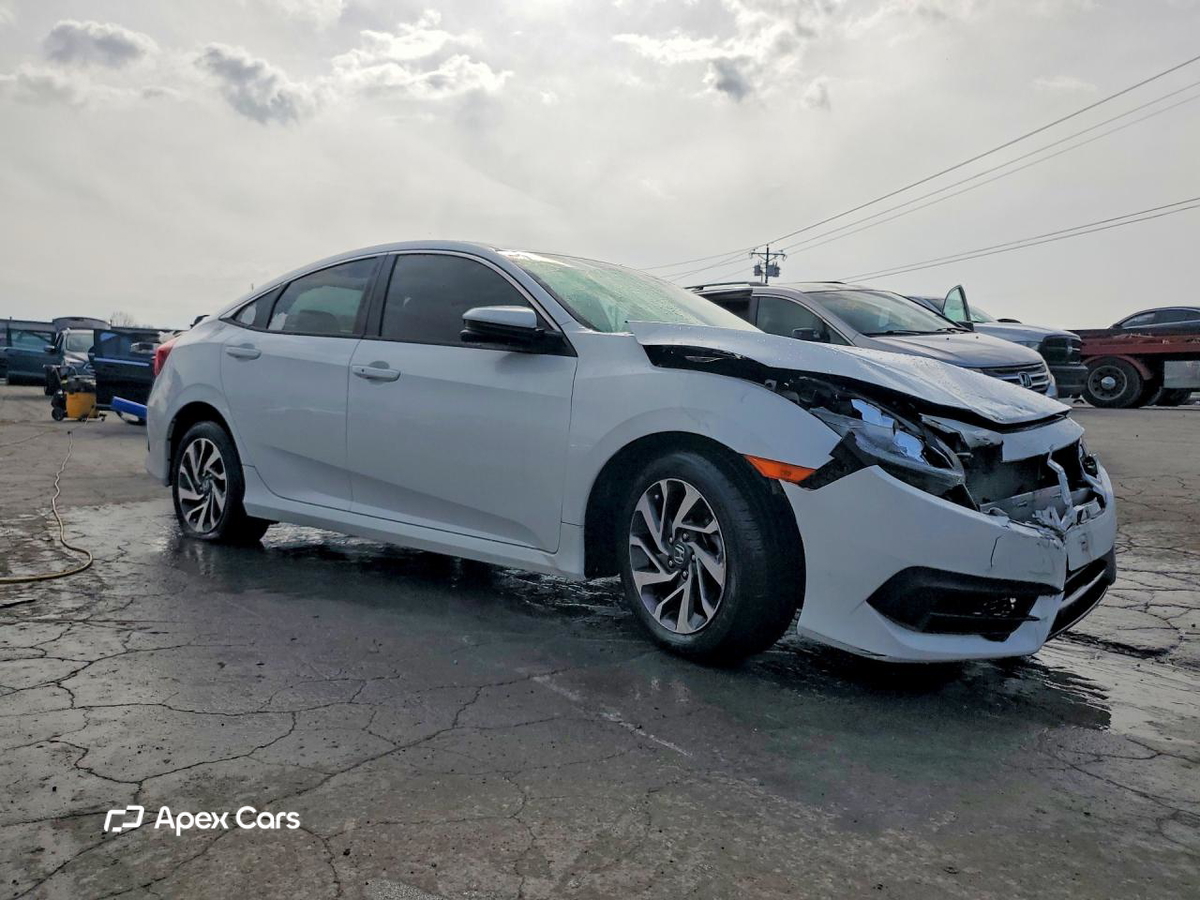 Honda Civic 2018