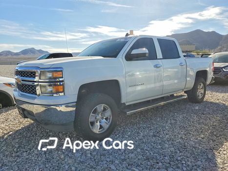 Chevrolet Silverado 2014 - Image 1 of 12