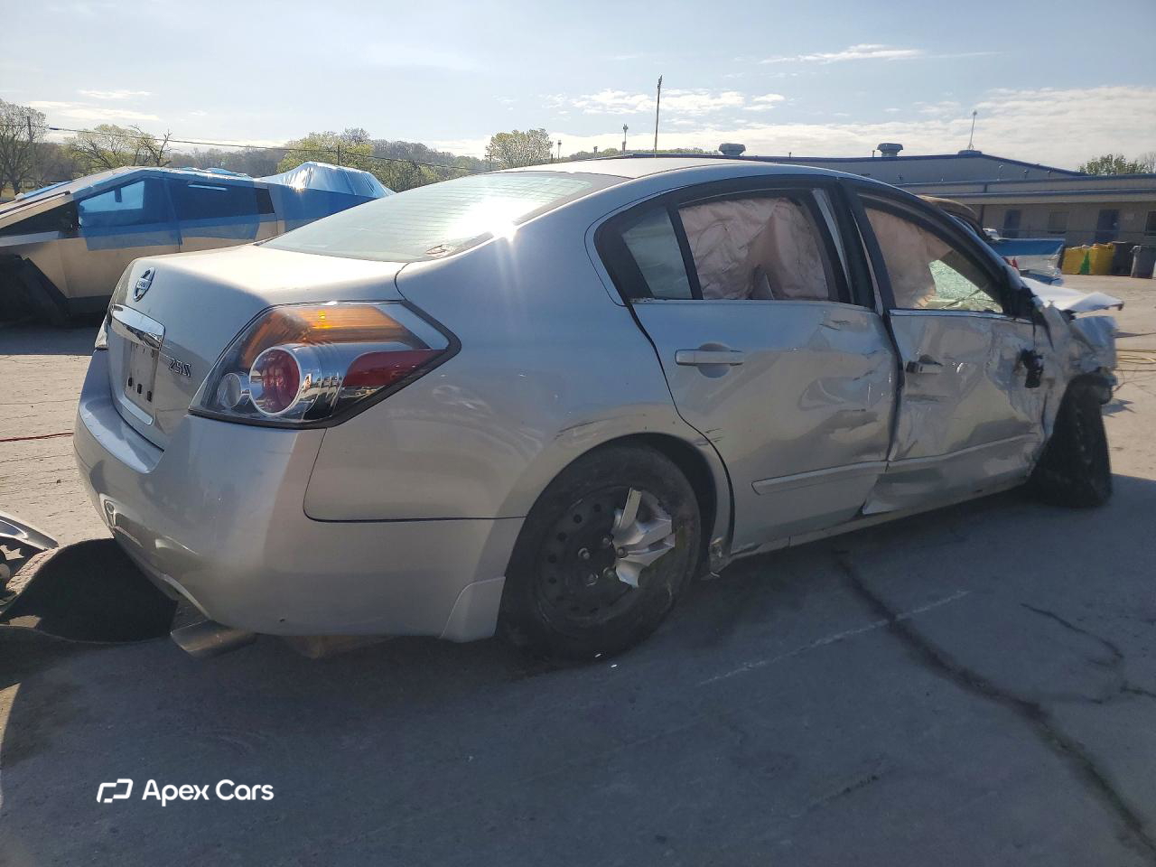 Nissan Altima 2012