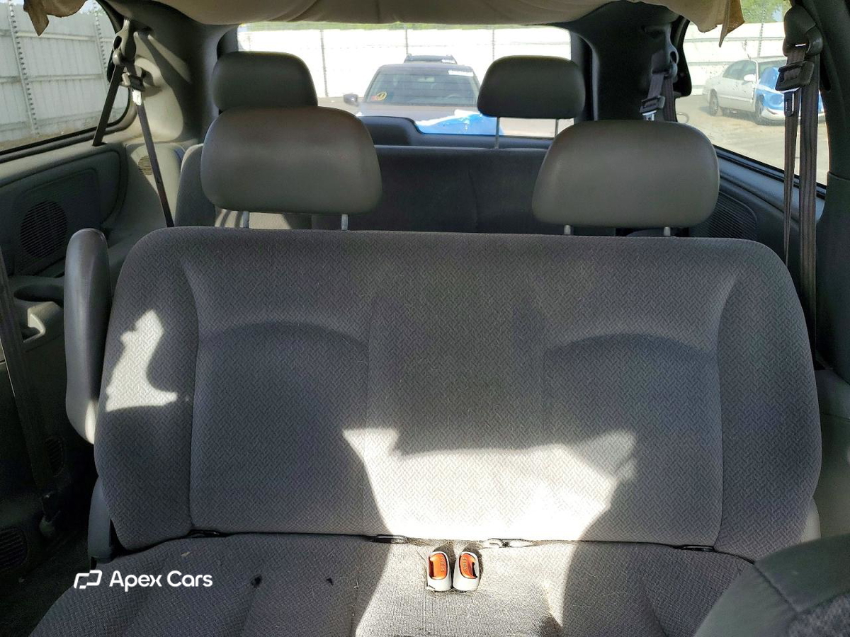 Dodge Caravan 2005