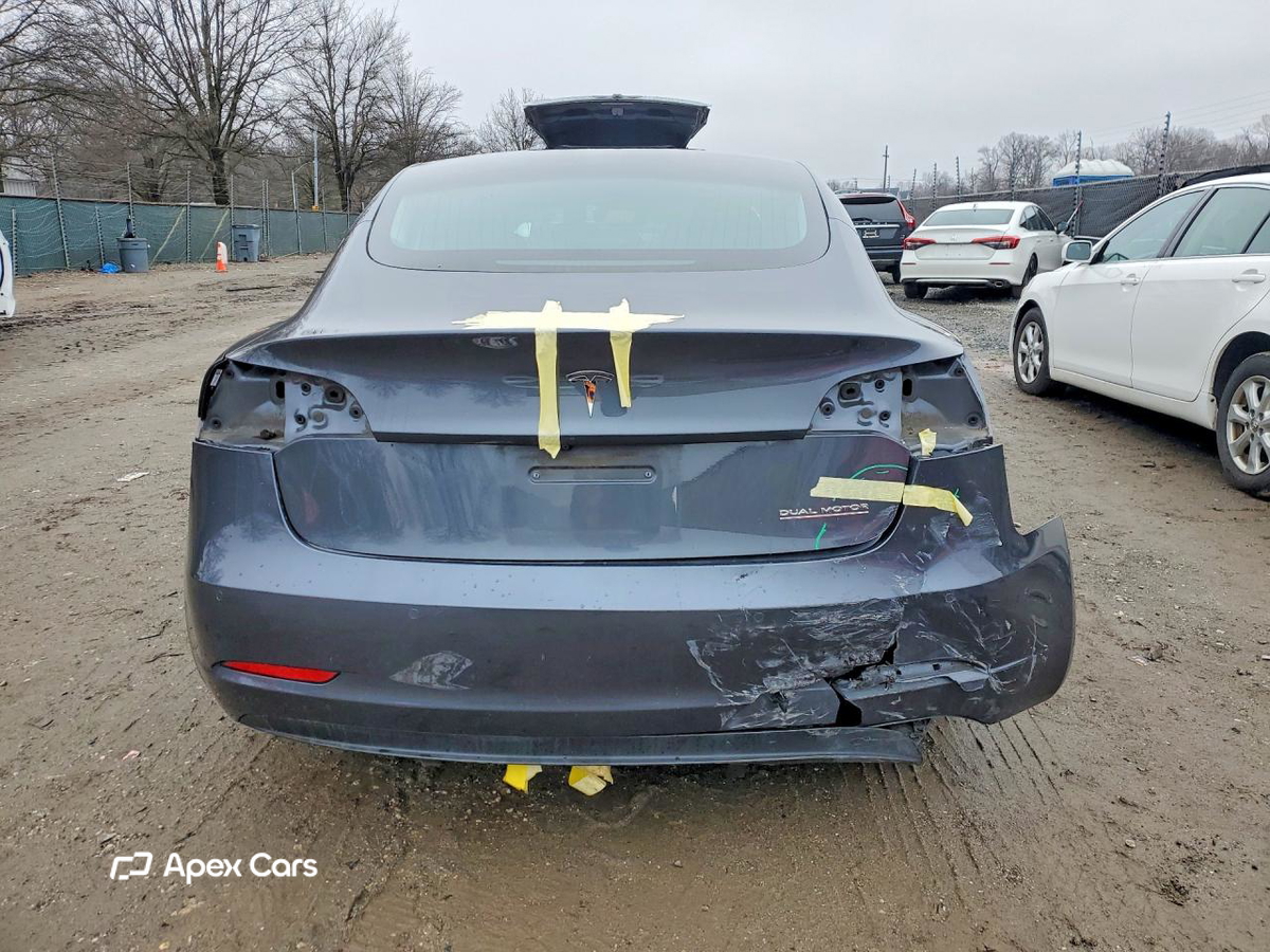 Tesla Model 3 2019