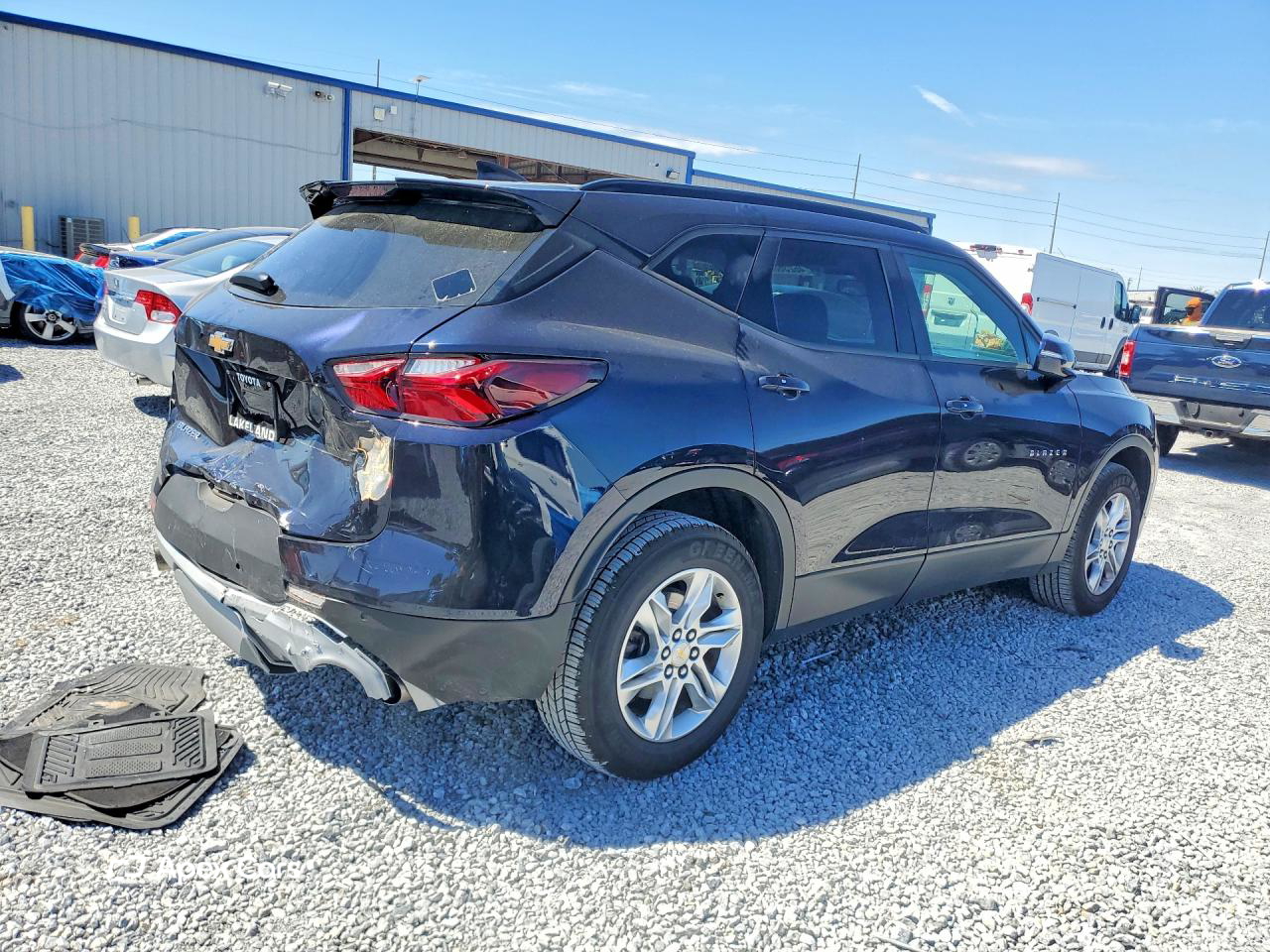 Chevrolet Blazer 2020