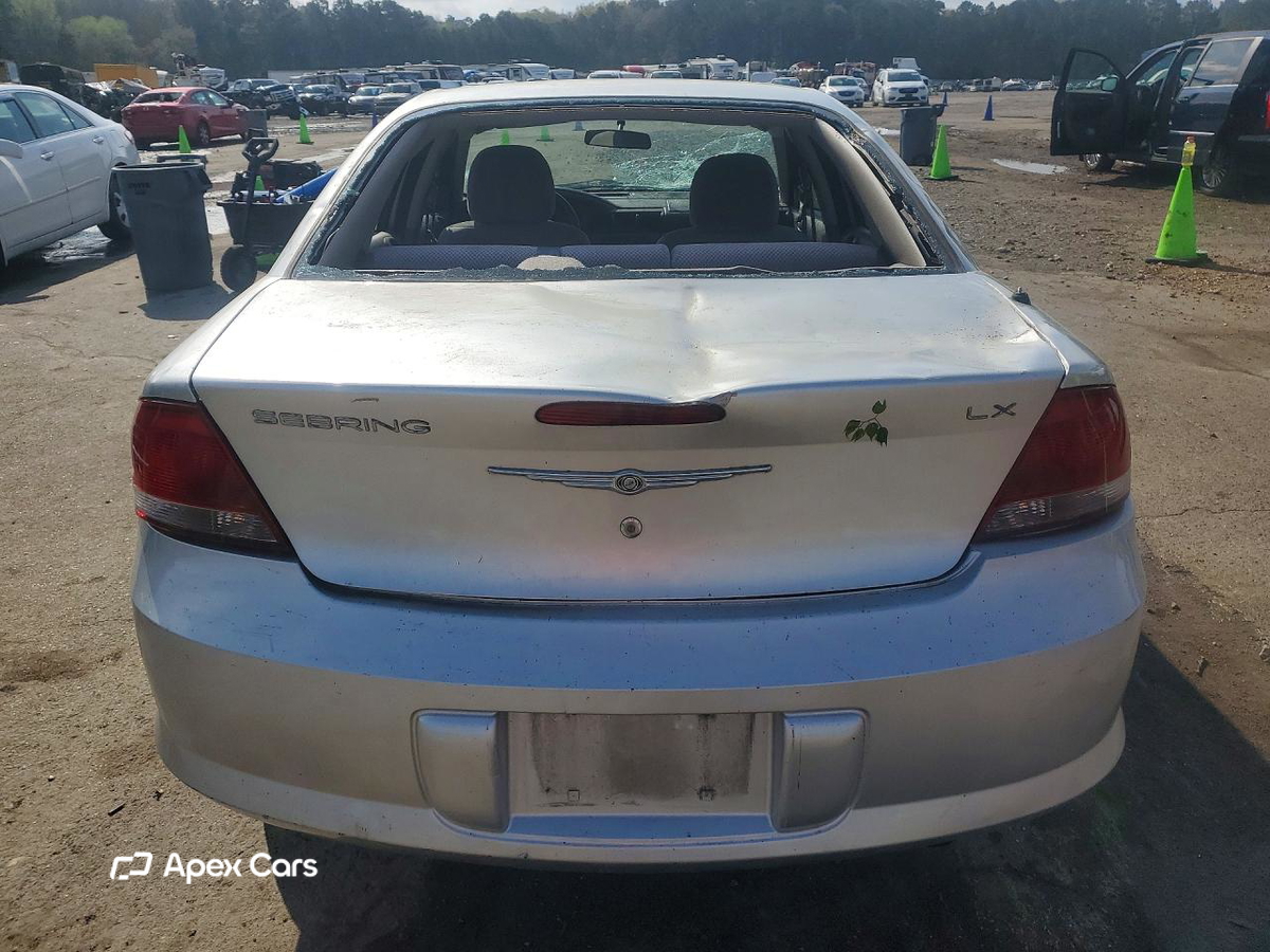 Chrysler Sebring 2004