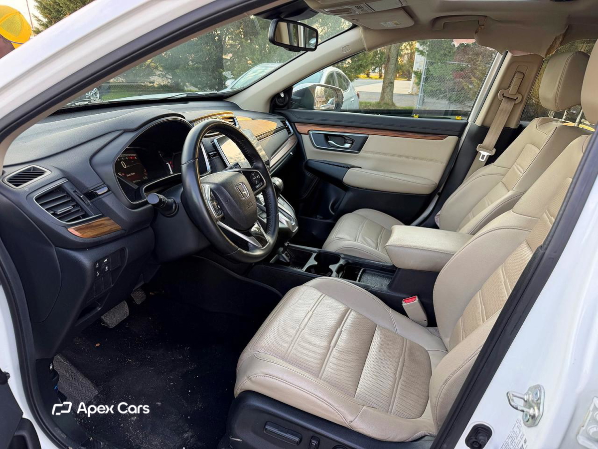 Honda CR-V 2017