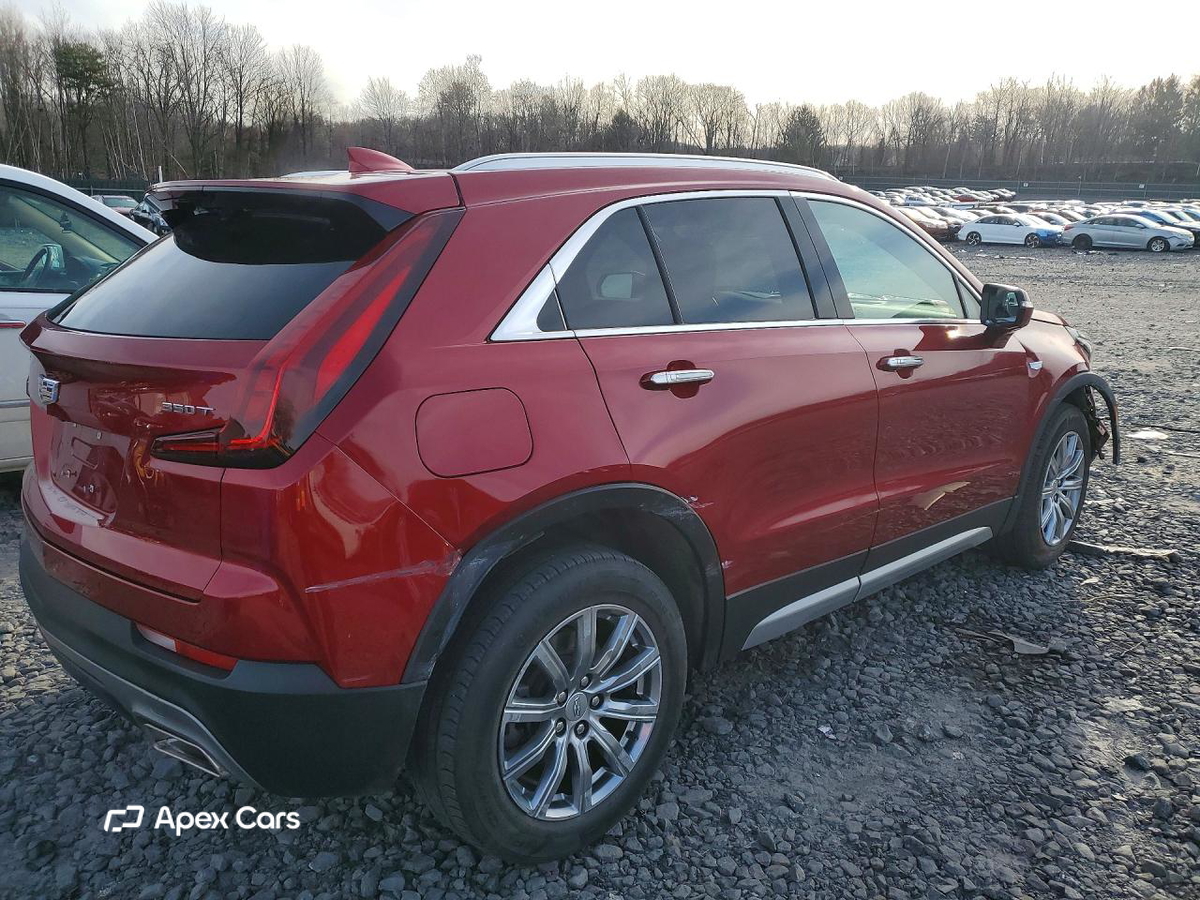 Cadillac XT4 2023