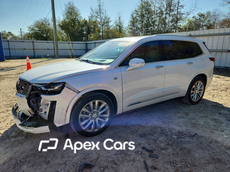 Cadillac XT6 2021 - Image 1 of 14