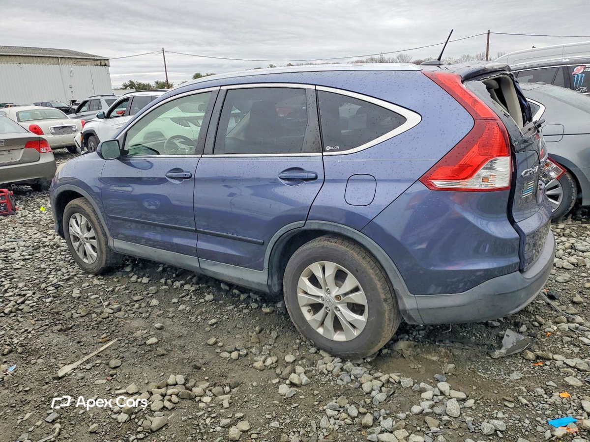 Honda CR-V 2012
