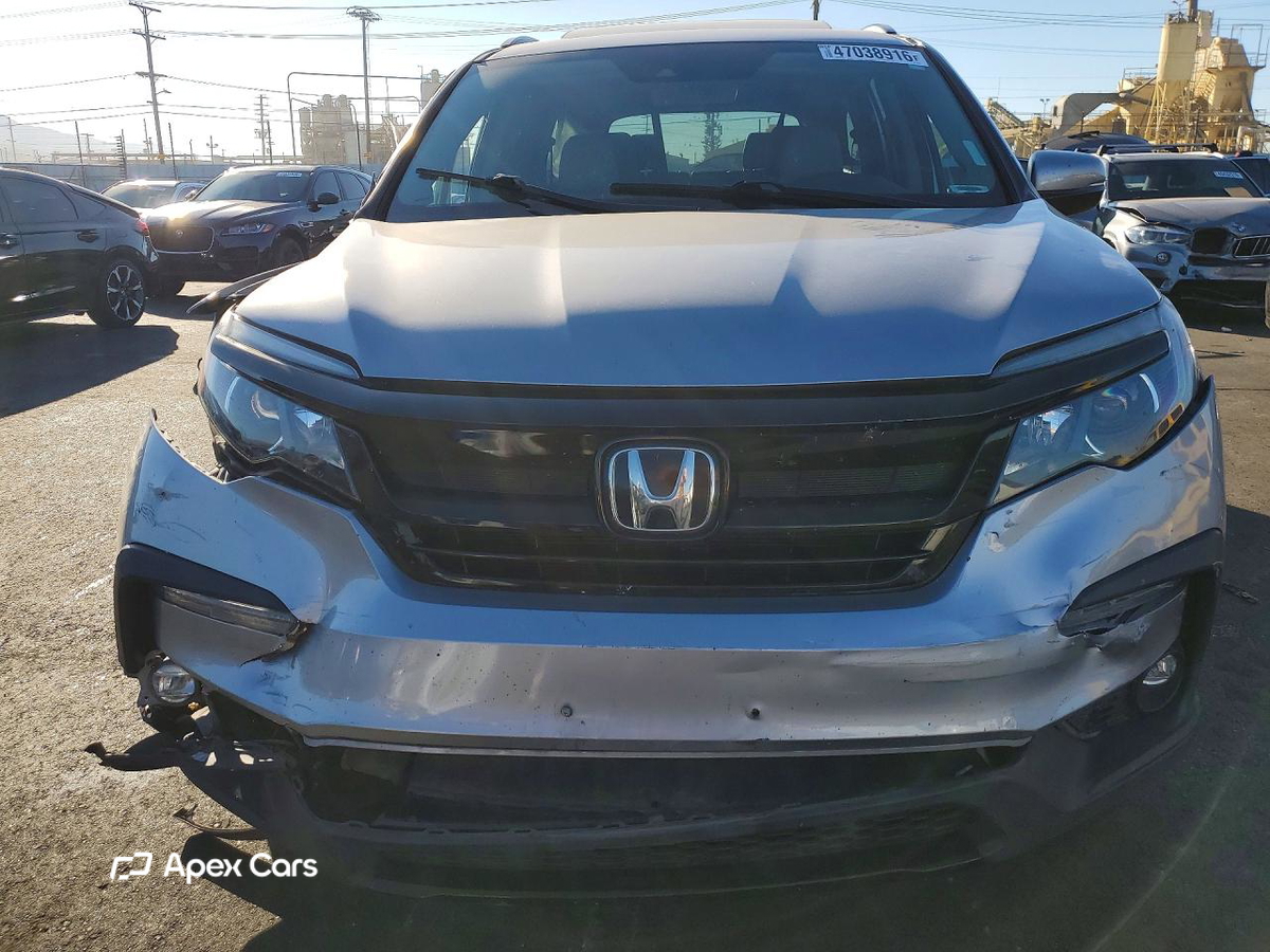 Honda Pilot 2022