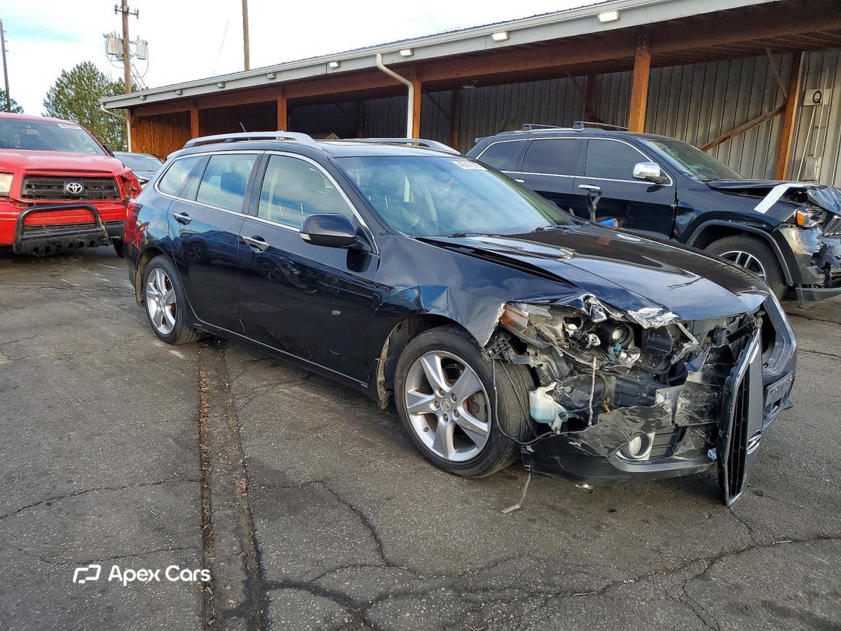 Acura TSX 2012