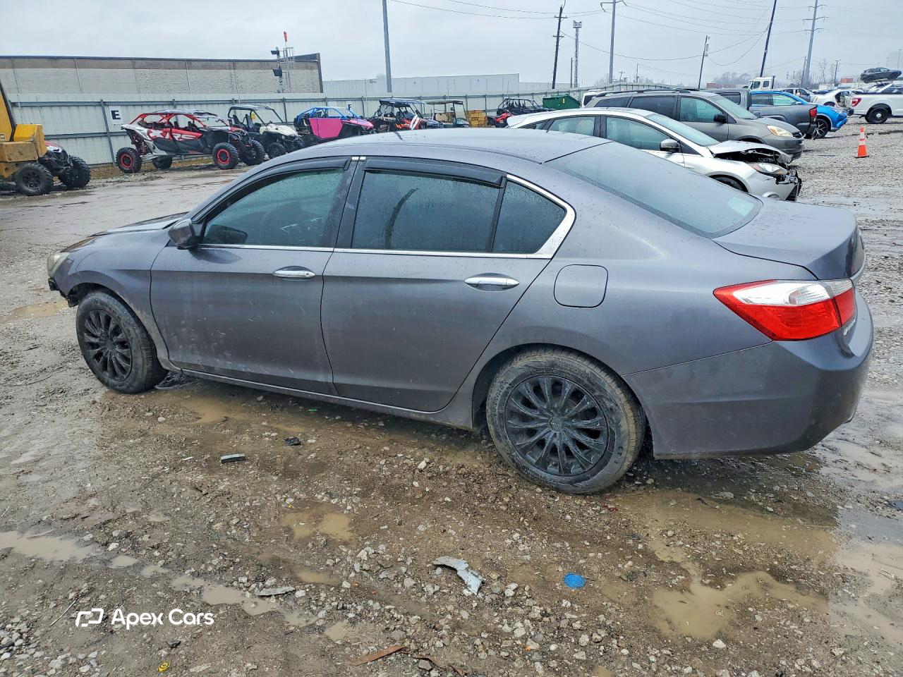 Honda Accord 2013