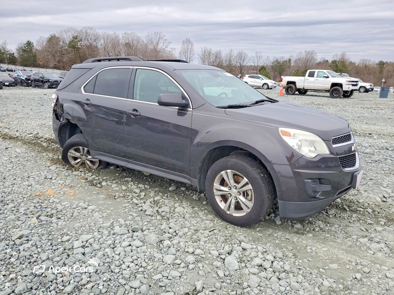 Chevrolet Equinox 2014