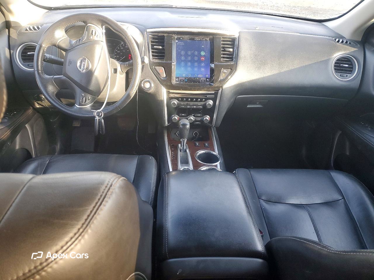 Nissan Pathfinder 2013