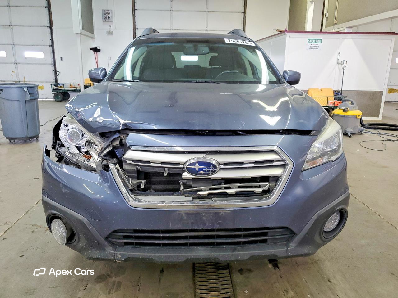 Subaru Outback 2015