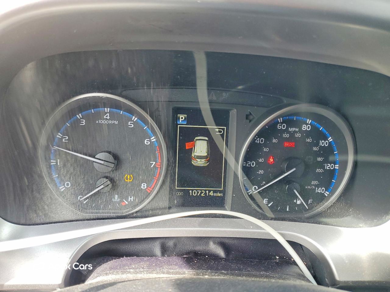 Toyota RAV 4 2018