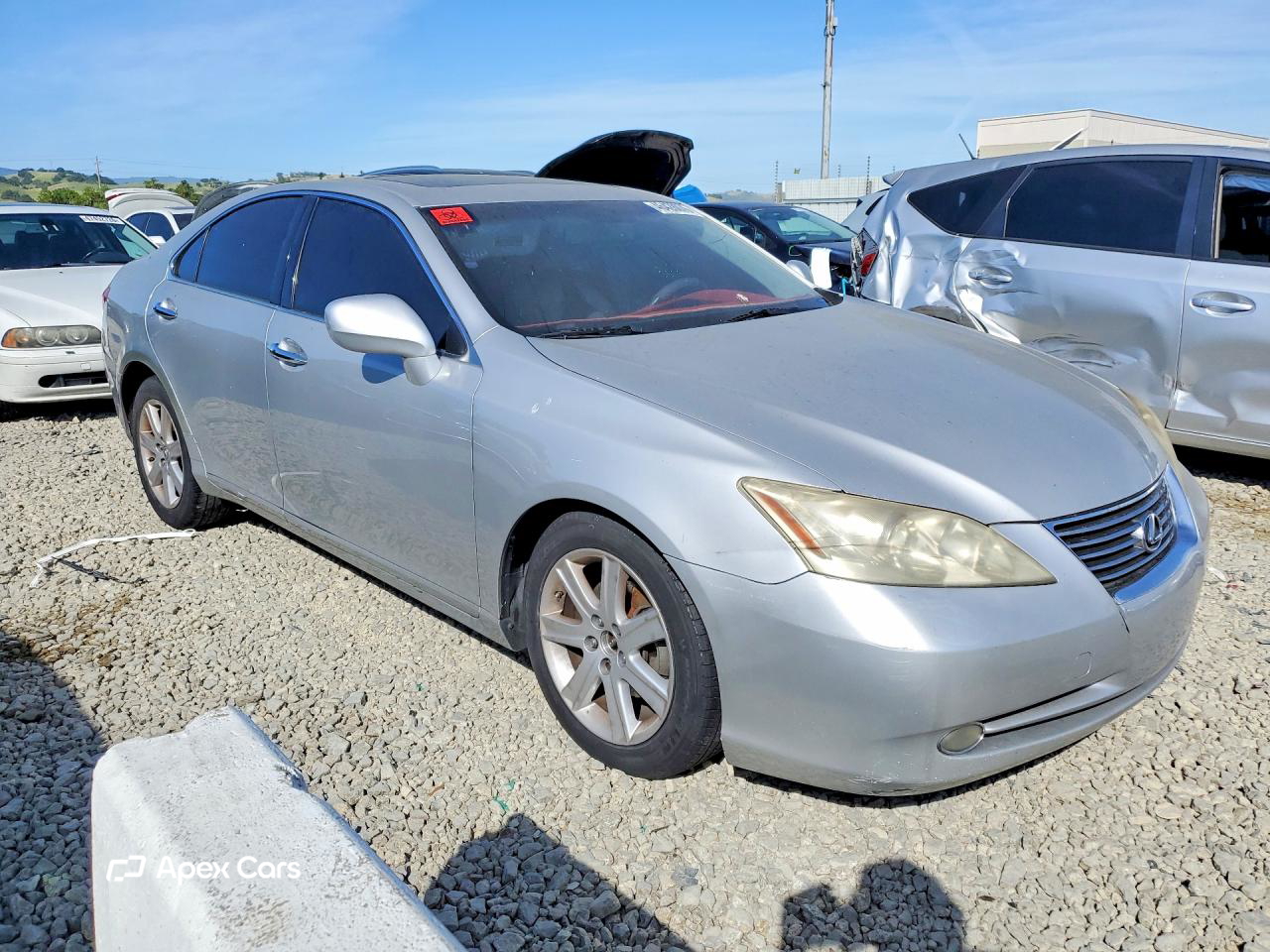 Lexus ES 2007